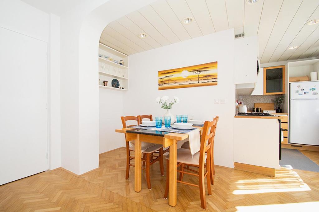 Magnolia Apartment - Free Private Parking Lublana Zewnętrze zdjęcie