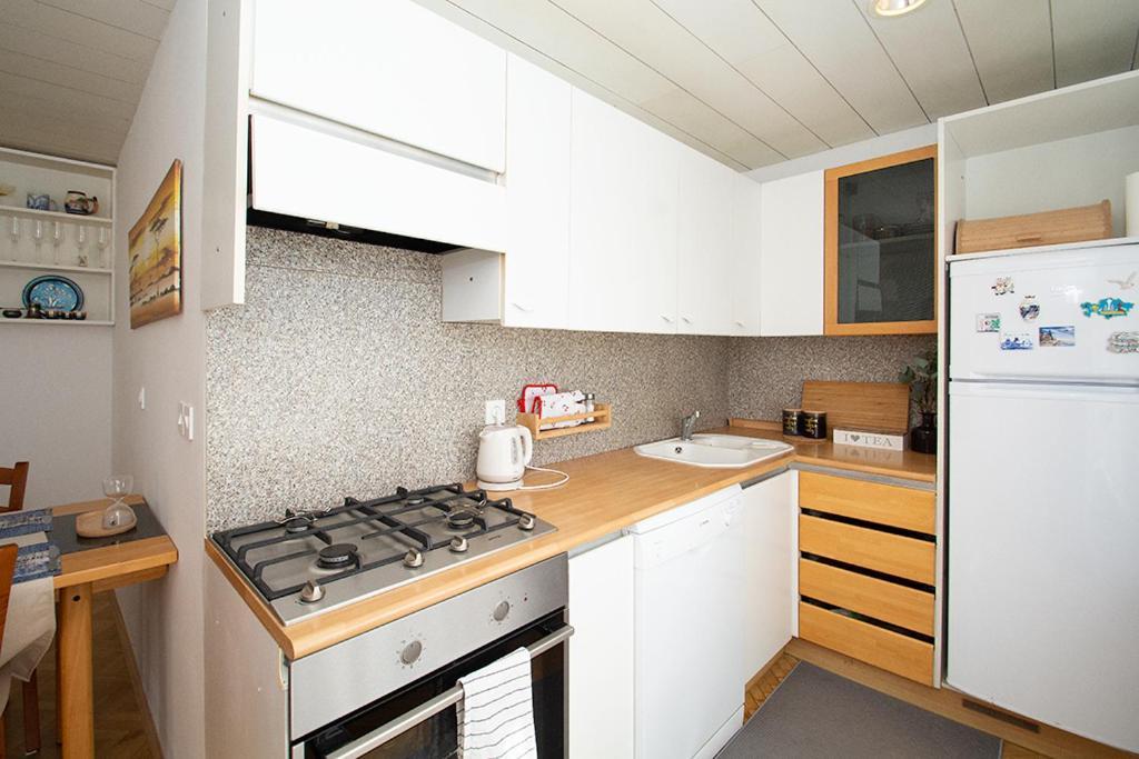 Magnolia Apartment - Free Private Parking Lublana Zewnętrze zdjęcie