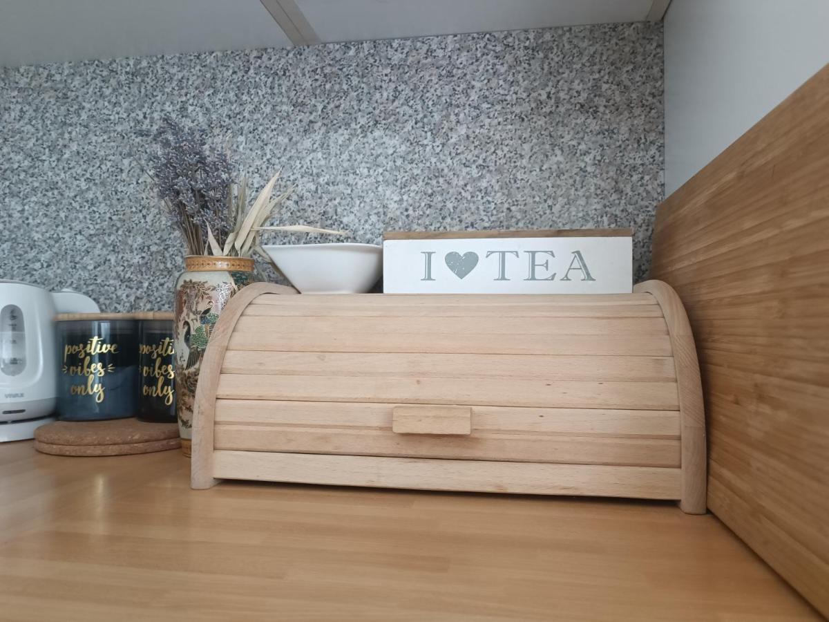 Magnolia Apartment - Free Private Parking Lublana Zewnętrze zdjęcie