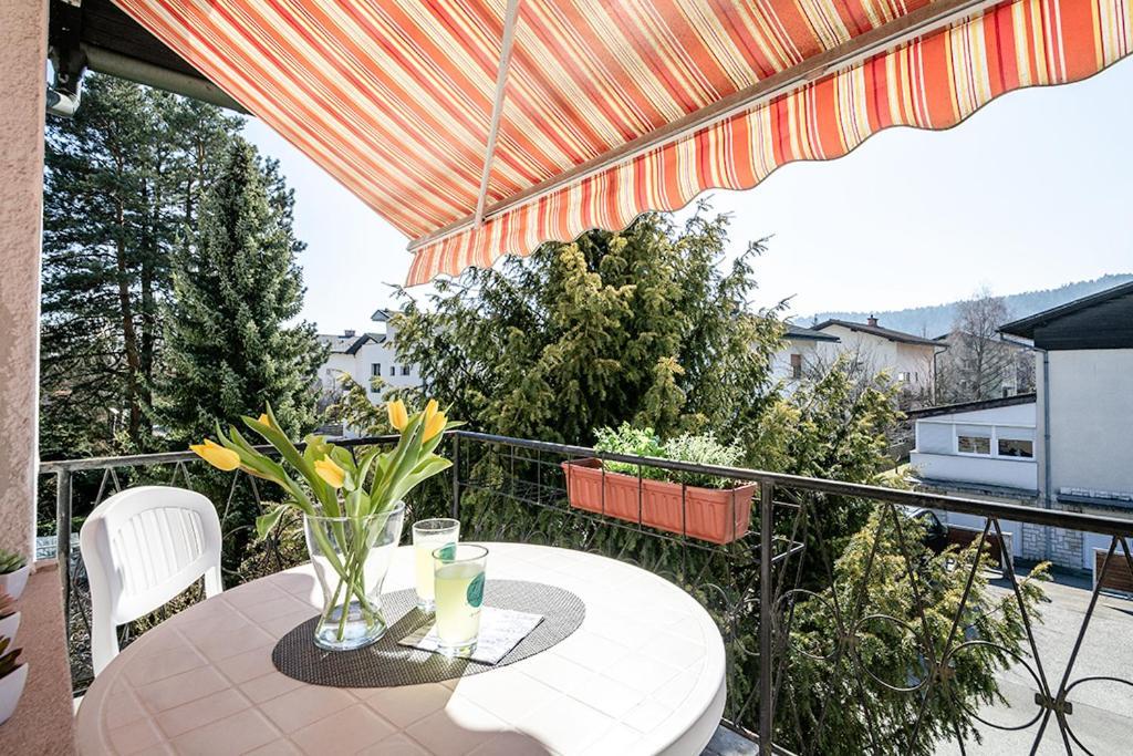 Magnolia Apartment - Free Private Parking Lublana Zewnętrze zdjęcie