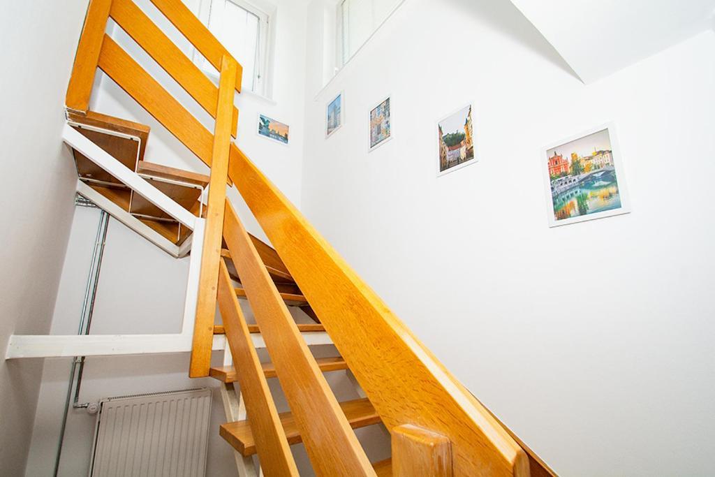 Magnolia Apartment - Free Private Parking Lublana Zewnętrze zdjęcie